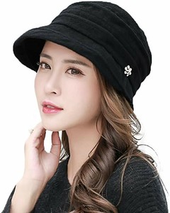 round wool hat