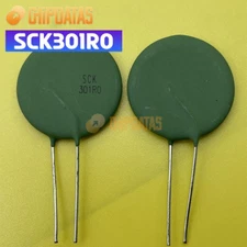 1PCS New SCK301R0 1 Ohm 30A Power NTC Thermistor surge current limiting
