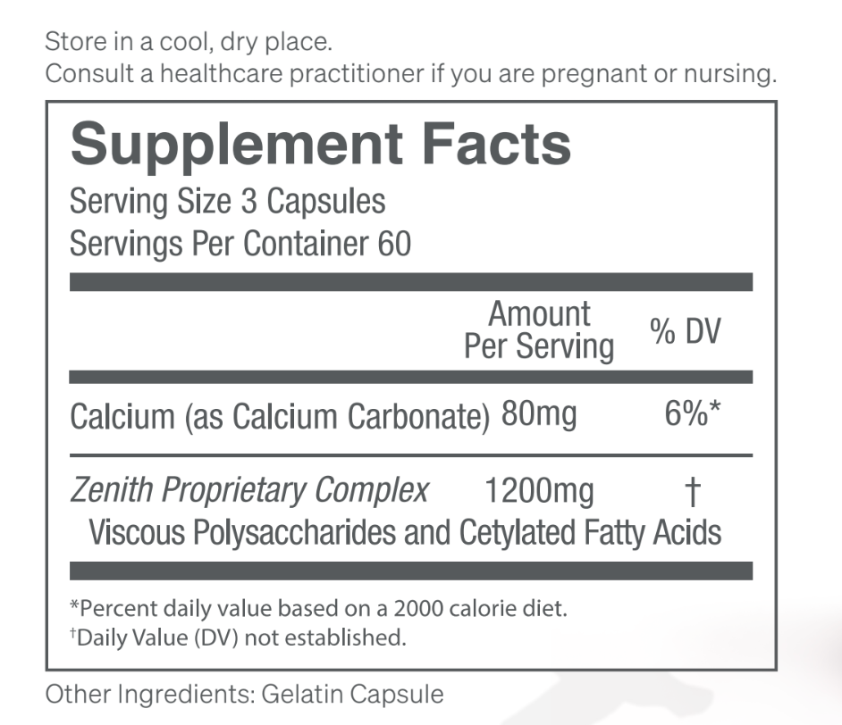 Zenith Weight Loss NEW! Awakend 180 Caps 30 Day Supply Priced to Sell!! eBay