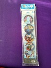 2015 ST. PAUL WINTER CARNIVAL Pinback Button 4-PACK ~ In Original Packaging! — photo 1