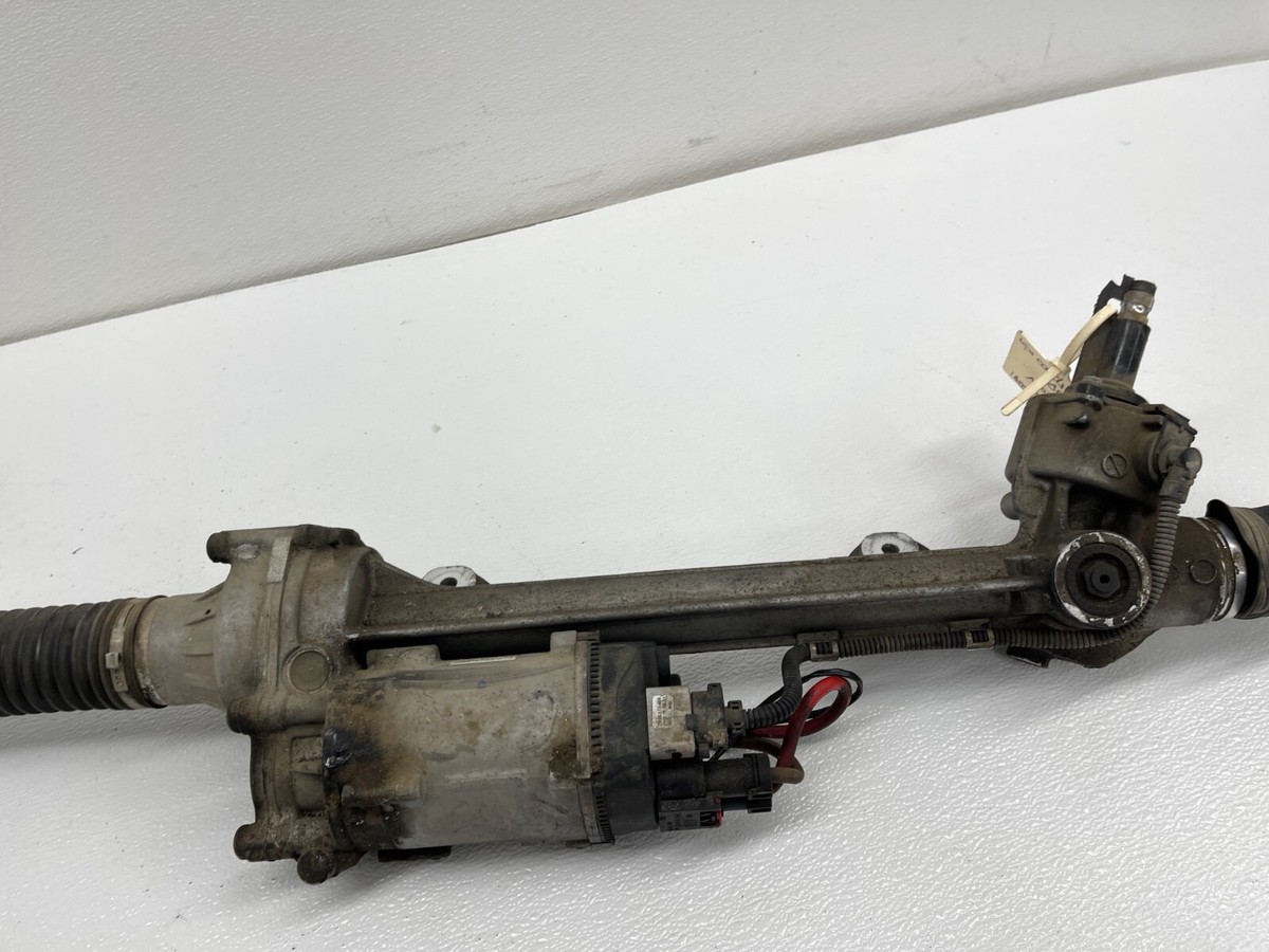 14-16 OEM BMW 228i Convertible RWD LK Steering Rack and Pinion 72k  