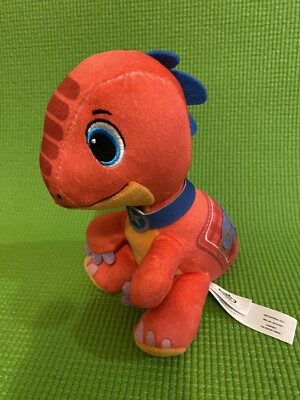 Dino Ranch BLITZ 6'' Plush Dinosaur Plush 2021