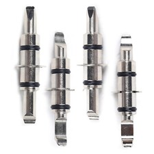 4X Wheel V3D Alignment System Diameter 14.35MM Clamp Reversible Rim Claw Kit USA