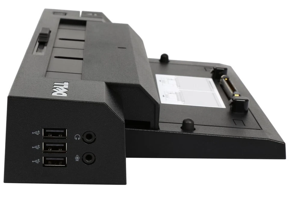 New Dell E-Port Plus Advanced 130W Port Replicator with USB 3.1 Gen 1, 0Y72NH - Image 3 of 4