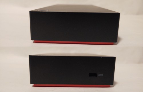 Lenovo ThinkPad USB-C Dock Gen2 Type 40AS FRU PN 03X7609 - mit Netzteil - Bild 4 von 20