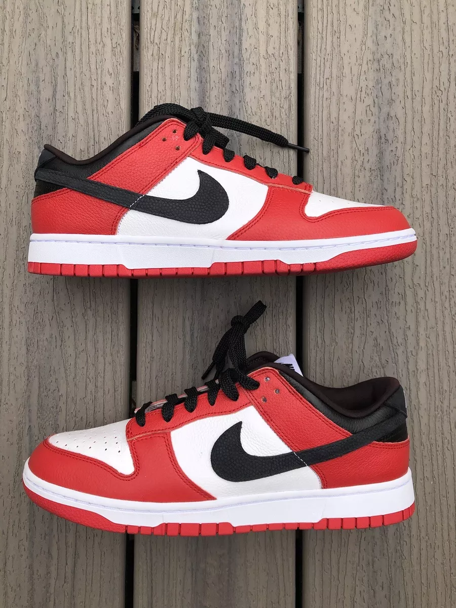 NIKE dunk low chicago nike by you