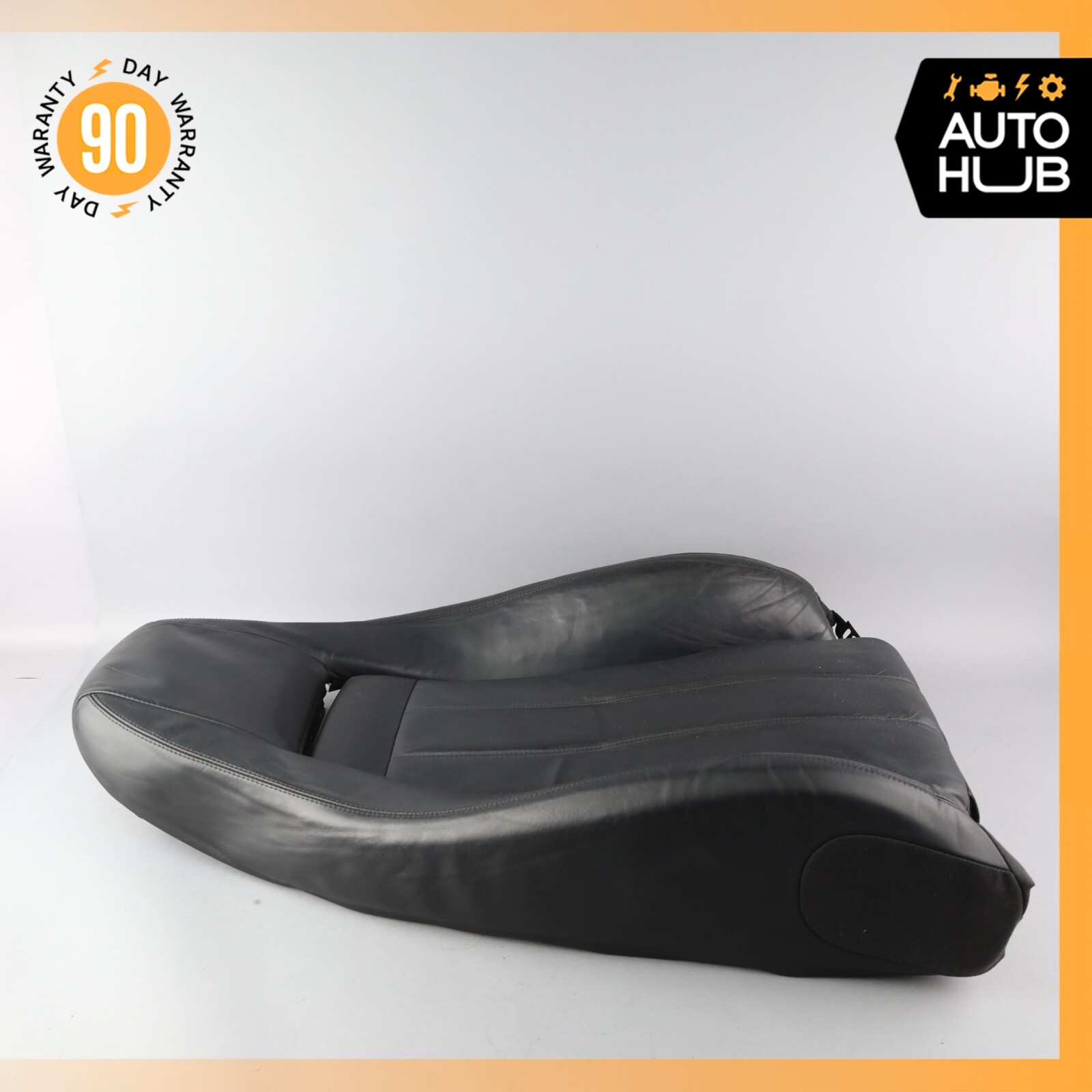 07-11 Bentley Continental GTC GT Front Left Side Seat Upper Back Cushion OEM 60k