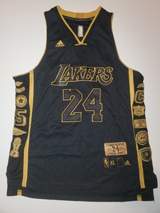 kobe commemorative jersey