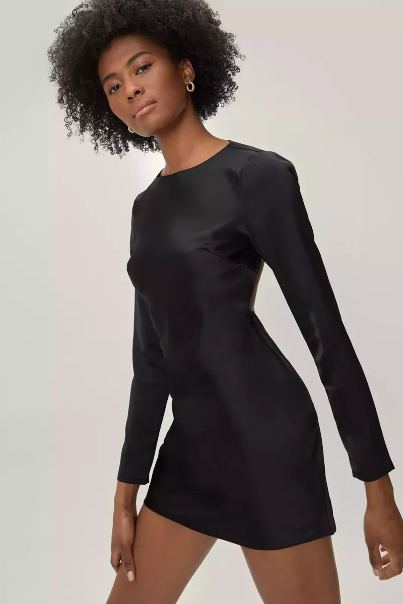 Nasty gal sales bodycon dress