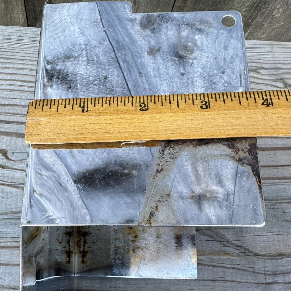 Harley Davidson Vintage Motorcycle Part USA Est. 1903 Emblem Eagle