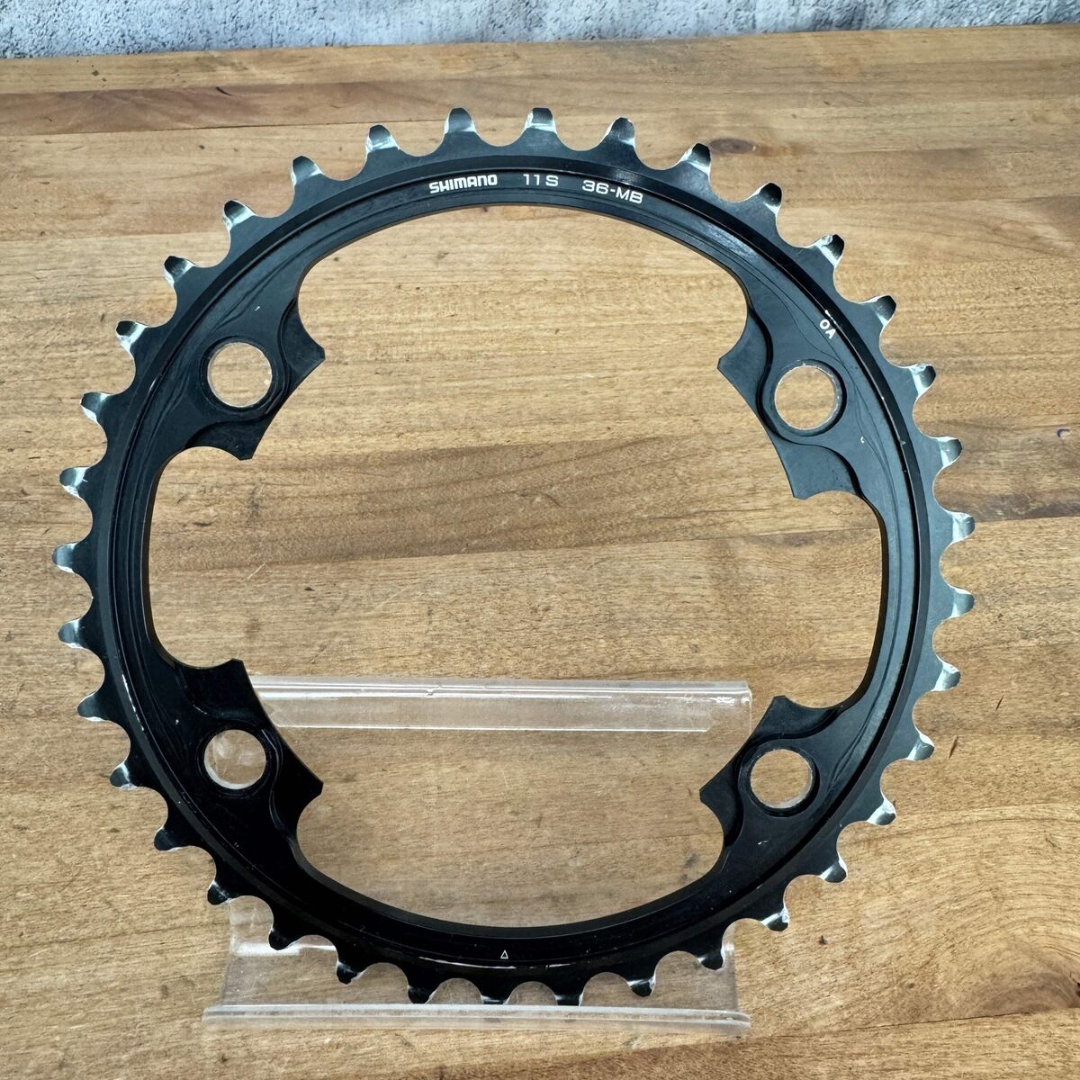 Shimano Dura-Ace FC-9000 11-Speed 52/36t 4-Bolt 110BCD Shimano Dura-Ace FC-9000 11-Speed 52/36t 4-Bolt 110BCD