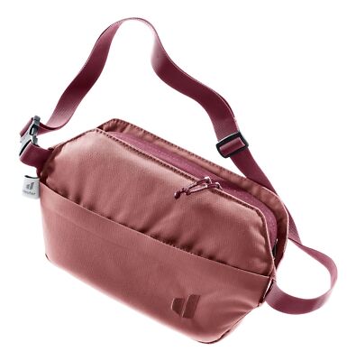 deuter Passway 2 Umhängetasche Tasche Caspia - Maron Neu