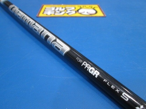MINT Golf Driver PRGR RSJUST RS F Diamana for PRGR black (S) 10.5 45.5inch JAPAN - Picture 3 of 7