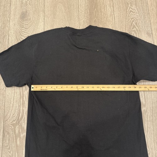 Mike Tyson Iron Mike Hall of Fame T-Shirt Men's Large Black Short Sleeve - Picture 5 of 5