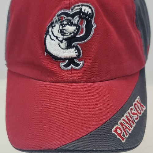 Forty Seven Brand Pawtucket PawSox Minor League Baseball Hat Distressed - Picture 10 of 12