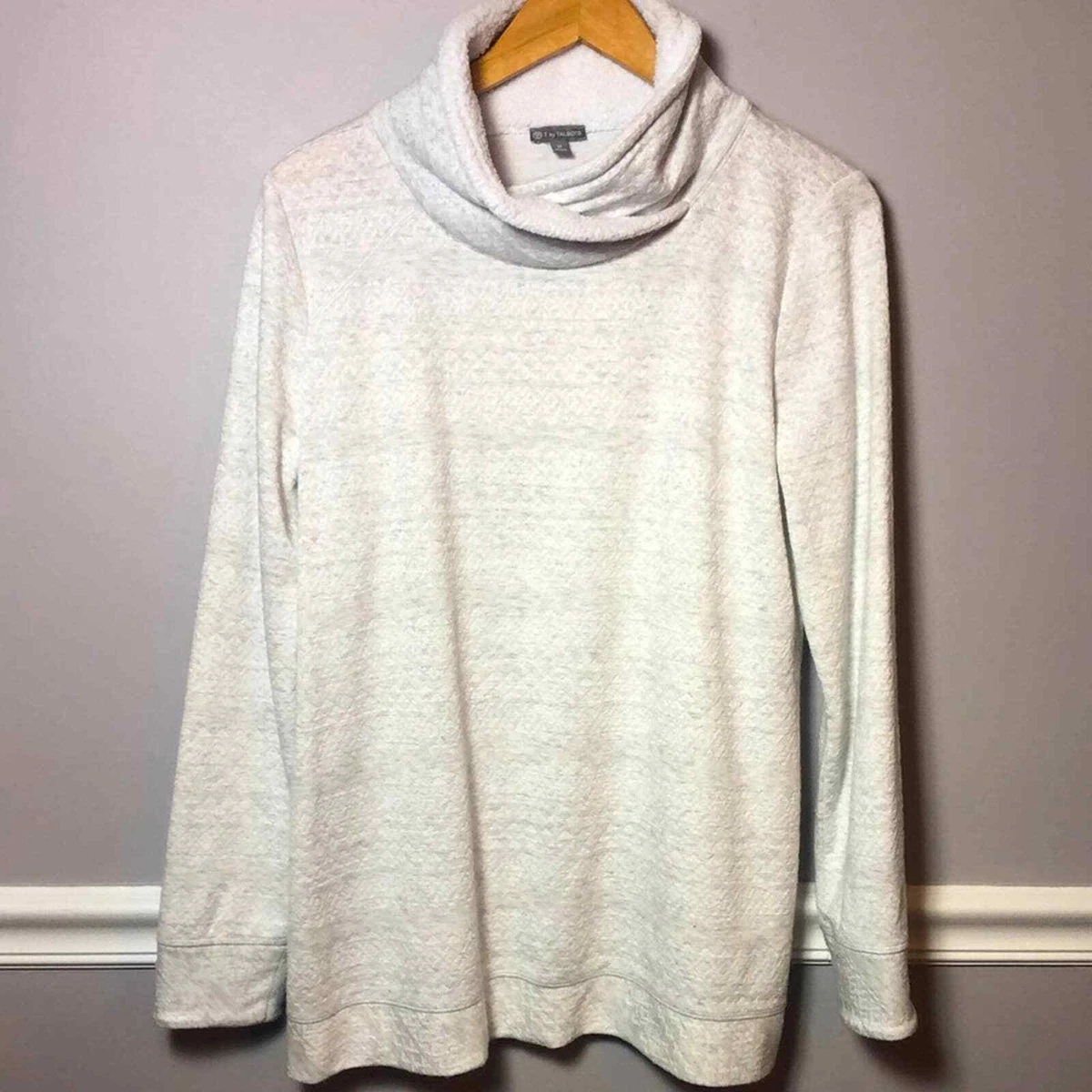 Talbots ski clearance sweater