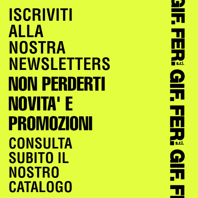 GUARDA IL CATALOGO GUARDA IL CATALOGO