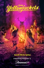 Yellowjackets 11" x 17" Collector's Poster ( T1 )