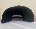 Mitchell & Ness Chicago Bulls Retro 11 Concord Hook Snapback Hat — photo 2