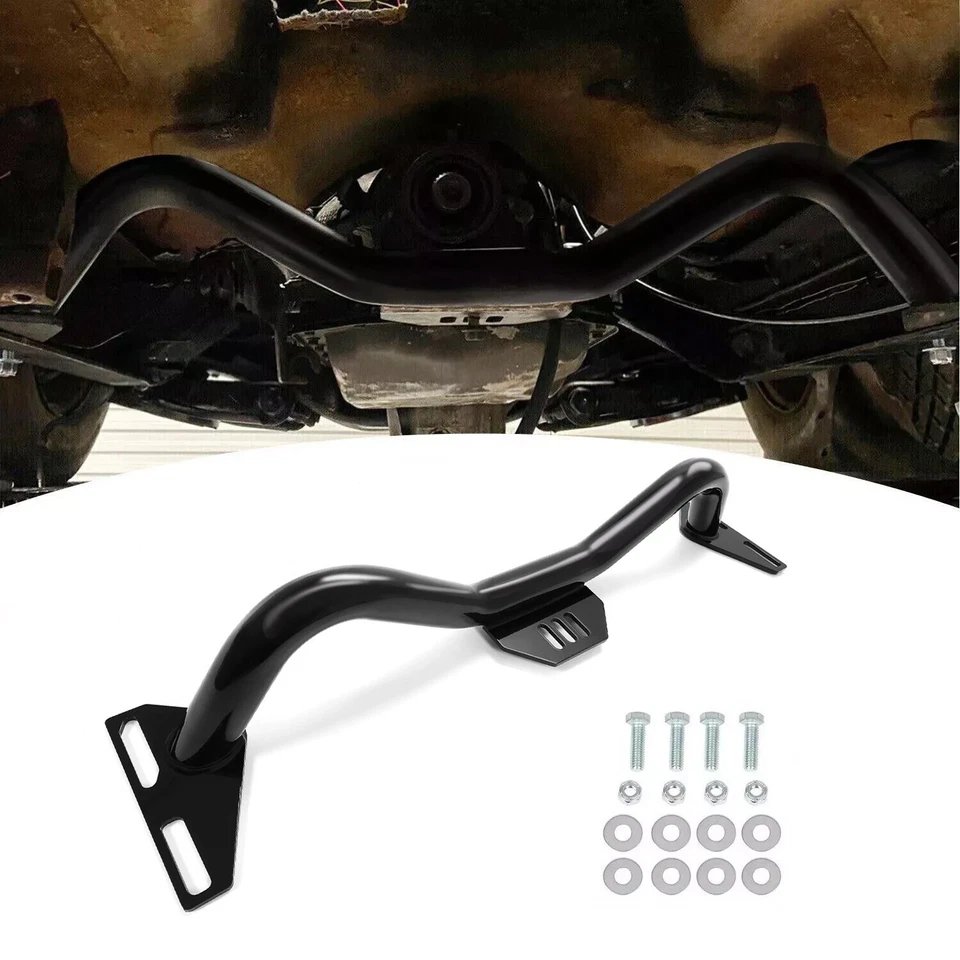 For 63-87 Chevy/GMC C10 2WD Trucks Adjustable Transmission Crossmember - Image 2 of 4