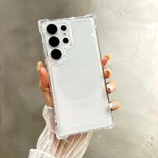 For Samsung Galaxy S25 Ultra S24 S23 S22 S21 S20 FE Case Shockproof Phone Cover