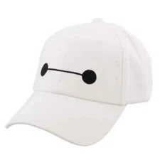 Japan Tokyo Disney Resort Hat Cap Baymax Big Hero 6 BALALALA 58cm 【US STOCK】