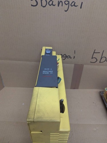 FANUC A06B-6066-H234 Servo Amplifier Module Removed From The Working Machine - Picture 4 of 10