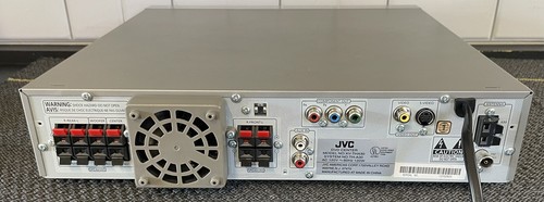 JVC XV-THA30 5.1 Receiver - Picture 5 of 9