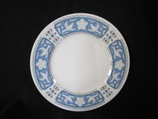 Royal Albert Tudor Rose Tea Plate Bone China Made in England