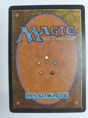 MTG Magic The Gathering Card Power Sink Interrupt Blue Mirage 1996