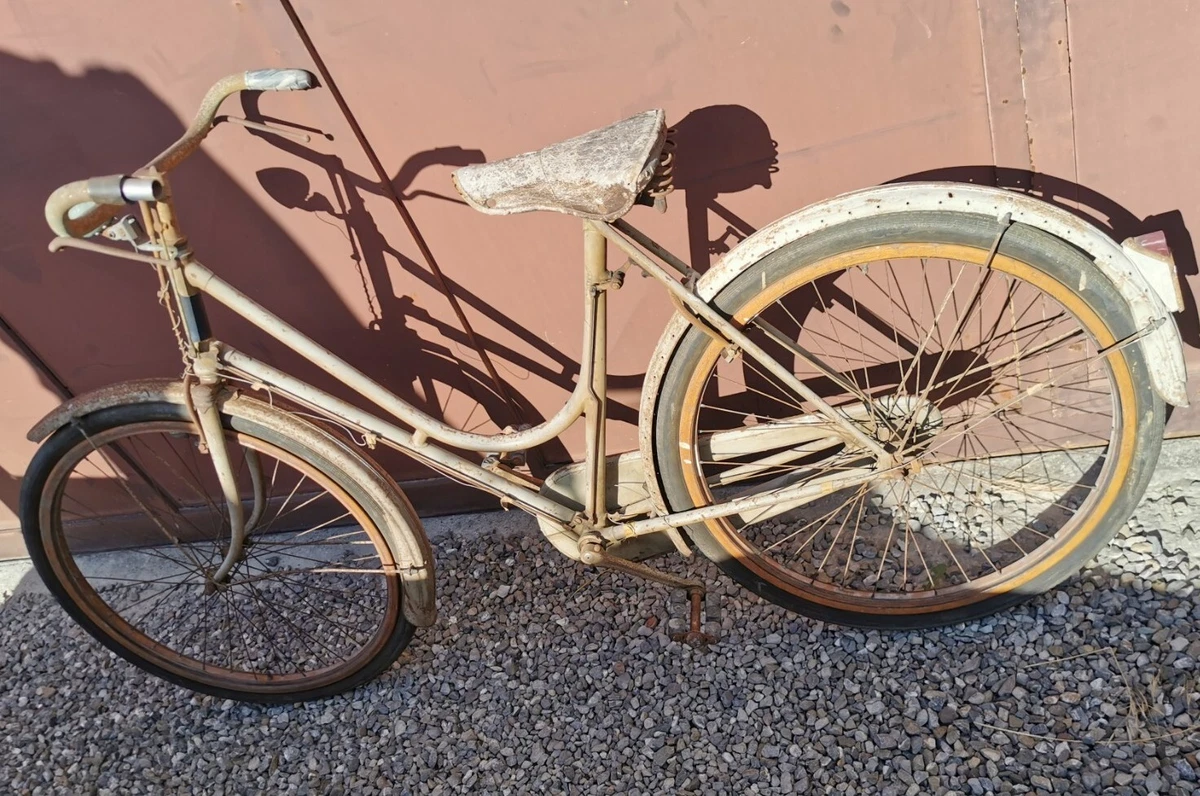 TORPADO mod. SUPER bici uomo epoca a bacchetta err - Biciclette In