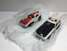 AURORA Rare AFX NEW SCREEECHER Cars "CUDA PINTO" Model Motoring SALE 29.99