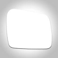 Mirror Glass Replace Fits 2011-2020 Jeep Grand Cherokee RH Side Convex+Adhesive