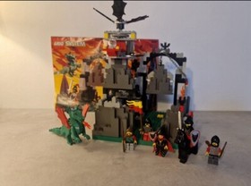 LEGO Castle: Witch's Magic Manor 6087. 100% Complete w/ Instructions Vintage
