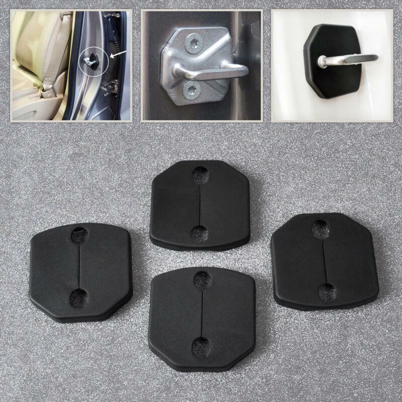 Car Door Striker Cover Lock Antirust Protector Case fit for ford Focus