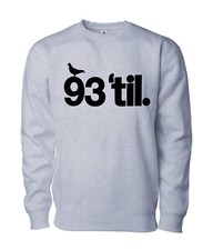 93 til infinity Sweatshirt - Souls Of Mischief - Del The funky Homosapien Hiero