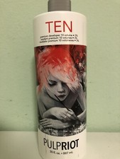 Pulp Riot Premium Developer 33.8 oz Ten