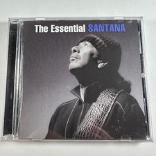 The Essential Santana by Santana, 2 CDs (2013)