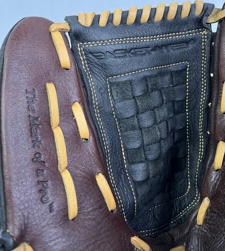 Rawlings Baseball Glove - Model P130 13" Leather Player Preferred Right Thrower - Picture 4 of 6