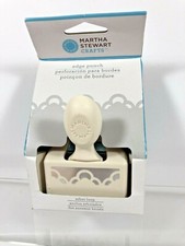 Martha Stewart Crafts ARBOR LOOP Edge Punch NEW Cards Scrapbooking 42-40113