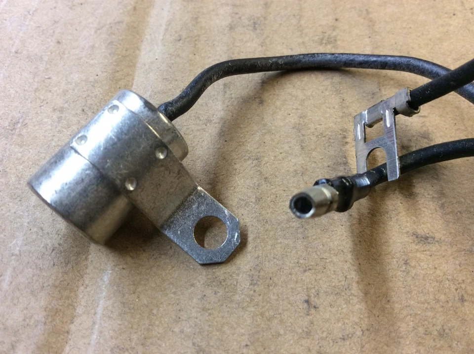 Nuevo condensador Borg Warner G623 Foto 4 de 4