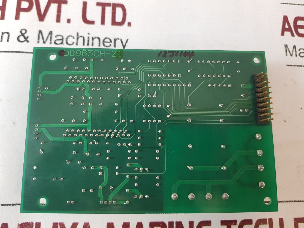Yokogawa d8963ch-01 m.drive pcb card d8963cg | eBay