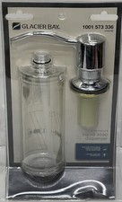 Glacier Bay Sink Mount Liquid Dispenser Chrome - 1001 573 336  Free Shipping 