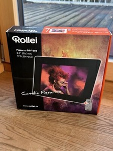 Rollei (Digitaler Bilderrahmen) DPF-804