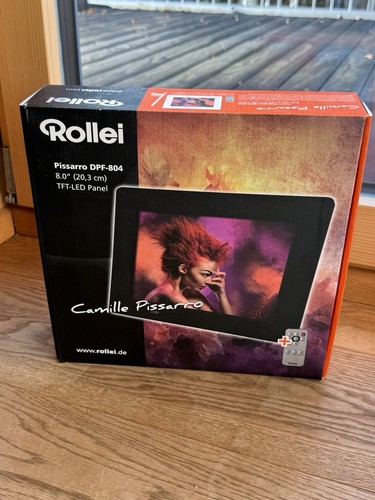 Rollei (Digitaler Bilderrahmen) DPF-804
