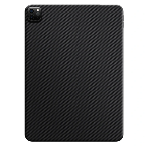 Original Aramid Carbon Fiber Case Slim Cover Fr iPad Pro 13” 11" Air13 2024-2020 - Picture 3 of 33