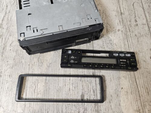 JVC KS-RT710R KSRT 710R Original Autoradio Tape Cassette Player Stereo Head Unit - Bild 4 von 6