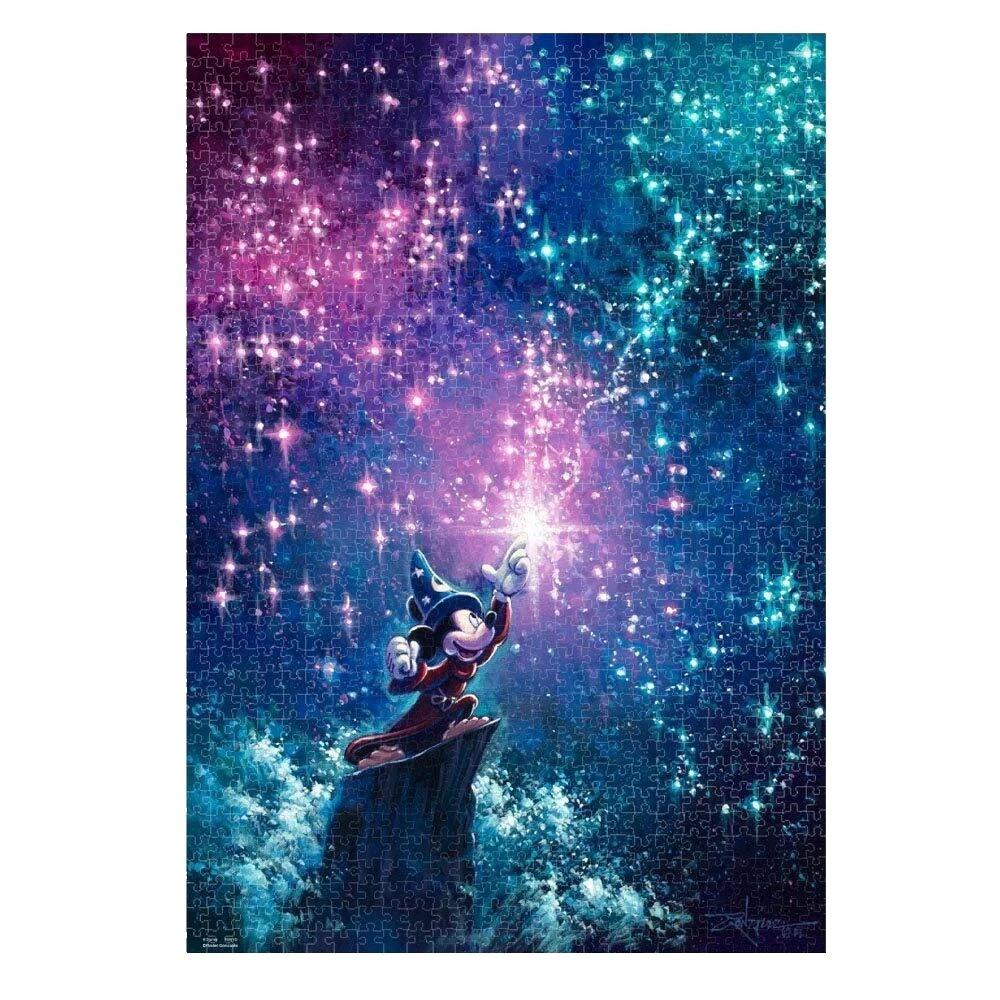 Tenyo Paper Fantasy Puzzles