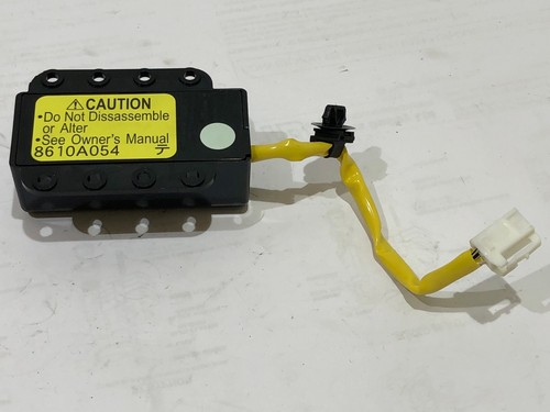 MITSUBISHI LANCER PASSENGER AIRBAGG ON/OFF SWITCH CONTROL 8610A054 /2008-ON - Imagen 3 de 5