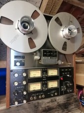 Mächtige Teac A3340 Bandmaschine Tonbandgerät Tonbandmaschine für Bastler